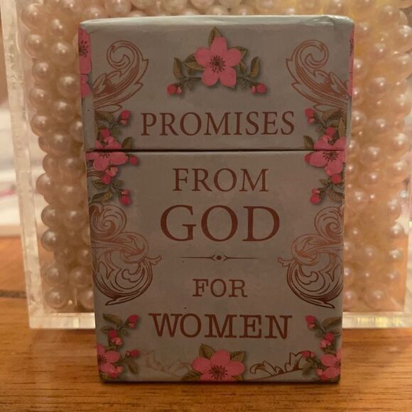 A BOX of Blessings: Promises from God for Women - Picture 1 of 2